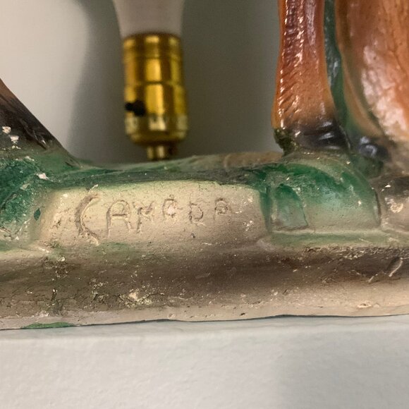 The Great Canadian Moose Lamp      For the cabin - Picture 7 of 11